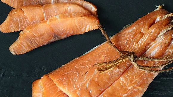 Image of Cold Smoked Salmon