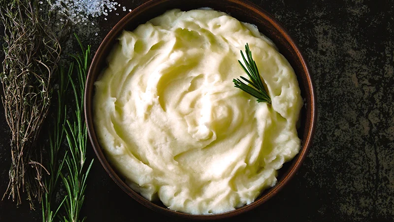 Image of Mascarpone Mashed Potatoes