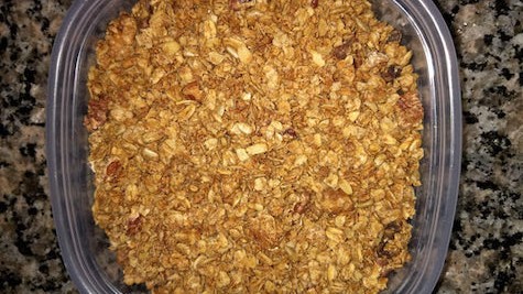 Image of Maple Pecan Granola