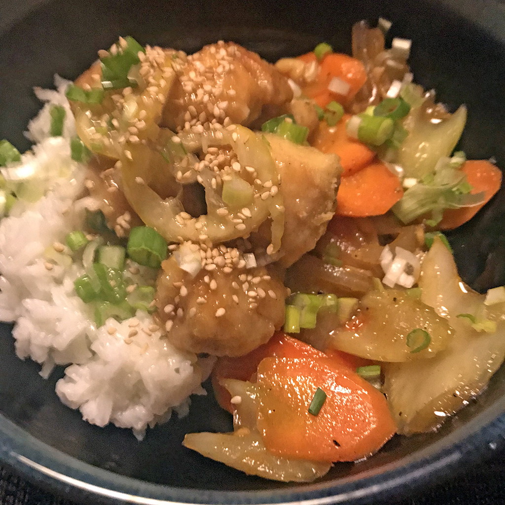 Lemon Chicken