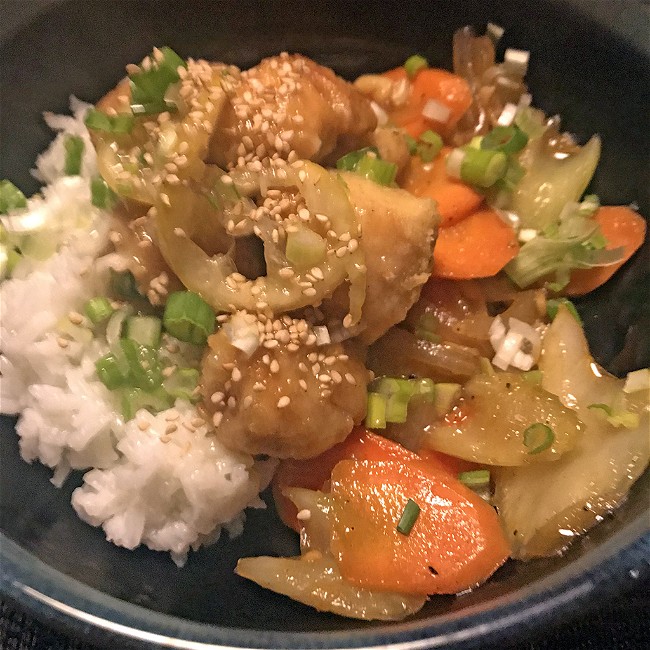 Image of Lemon Chicken