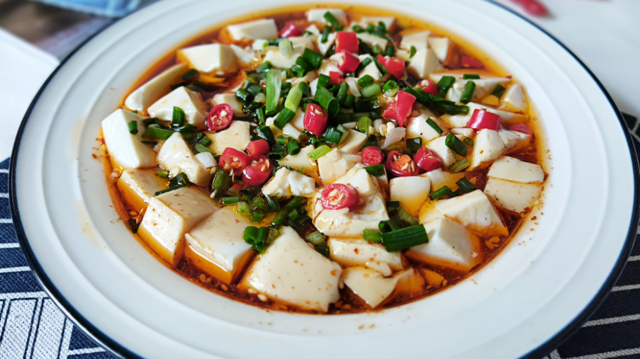 Image of Tofu Frio