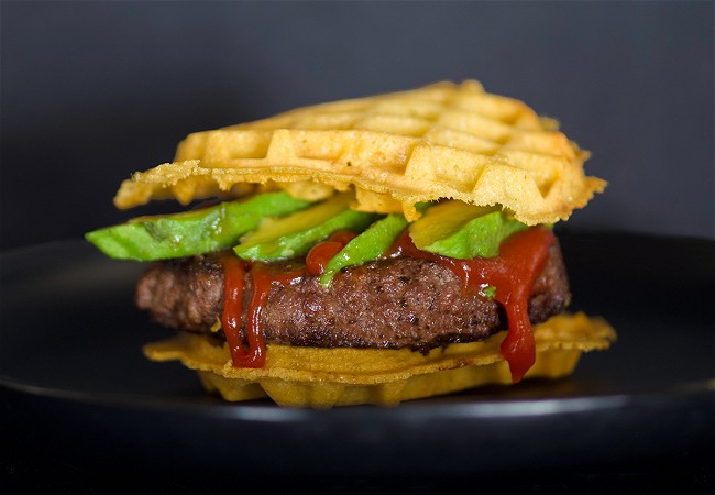 Image of The Good Fat Thin Burger
