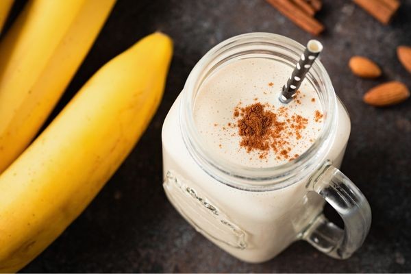 Image of Cinnamon Smoothie Recipe