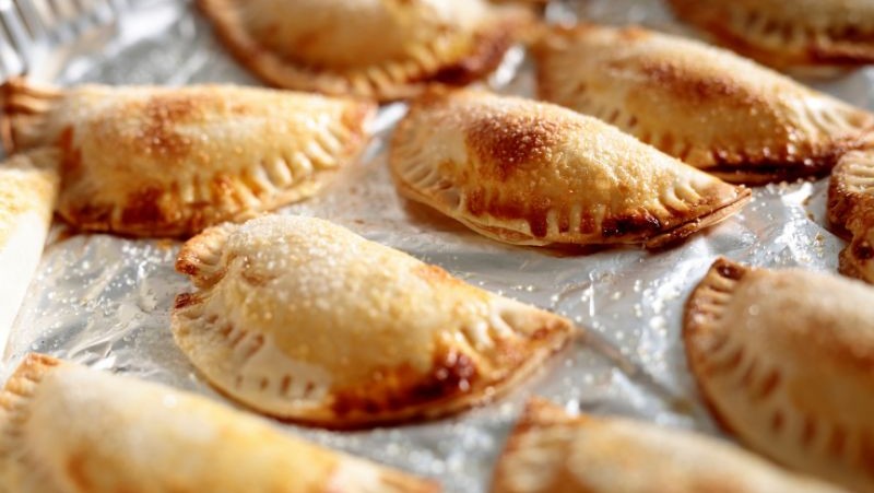 Image of Pumpkin Hand Pies