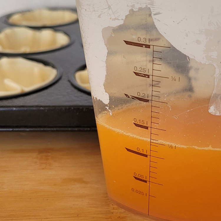 Image of 125 ml Saft abmessen