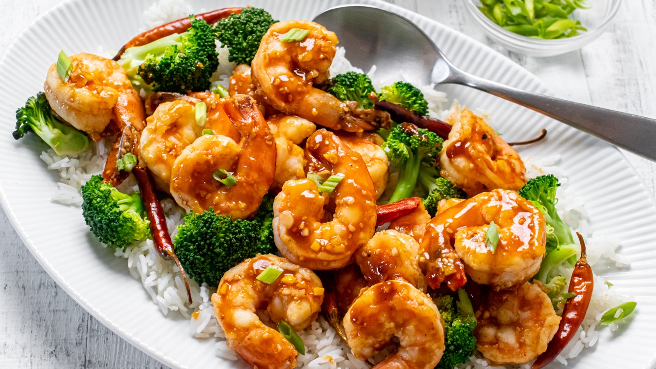 chinese shrimp recipe