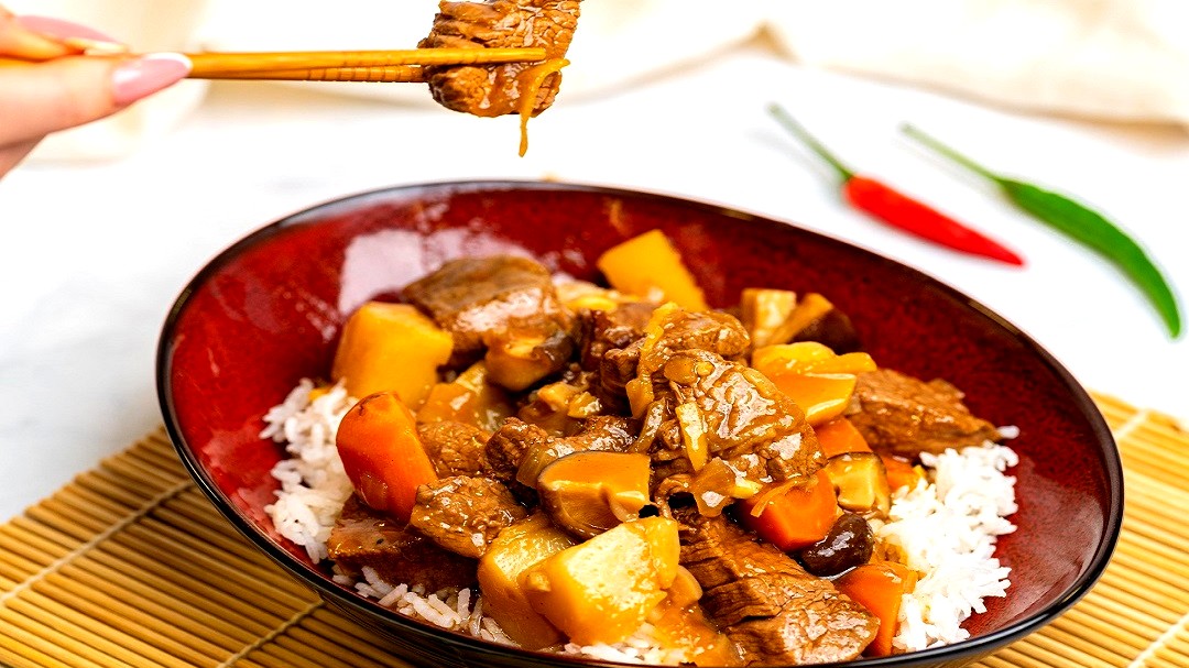 Image of Japanese Beef Curry