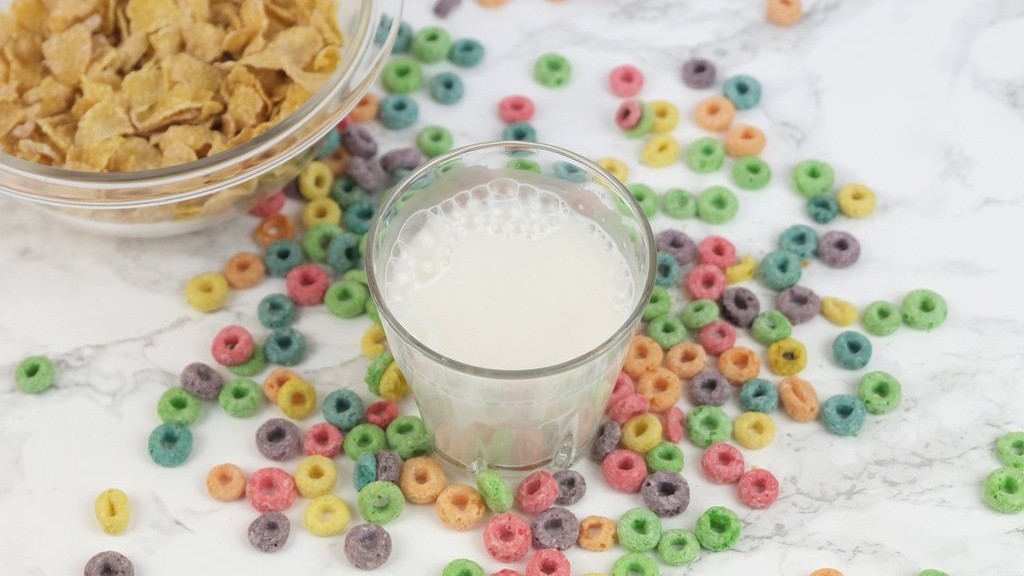 Image of Homemade Cereal Milk Recipe (Milk Bar Inspired, Dairy-Free, Vegan)