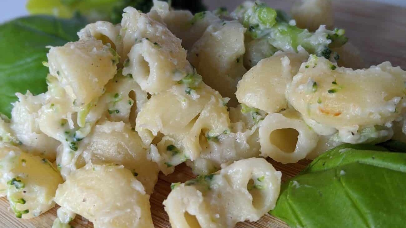 Image of Creamy Broccoli Pasta