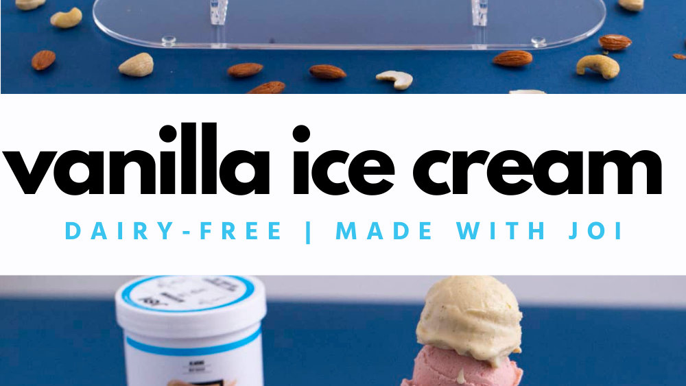 Image of Dairy Free Vanilla Ice Cream