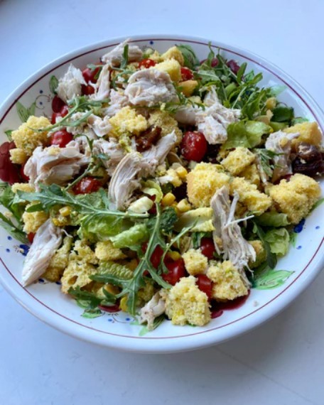 Image of Copycat Macho Salad