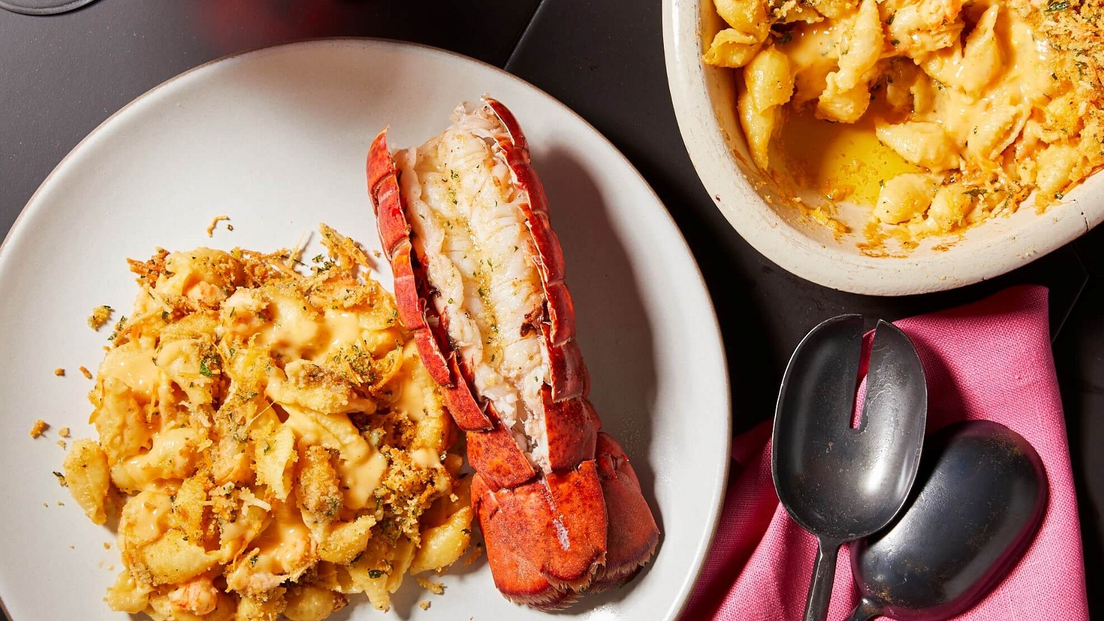 Image of Lobster Mac & Cheese