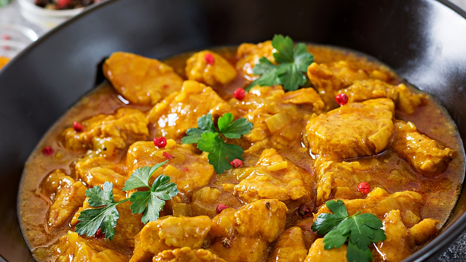 Image of Easy Butter Chicken
