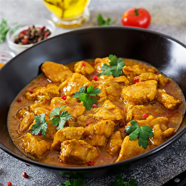 Image of Easy Butter Chicken