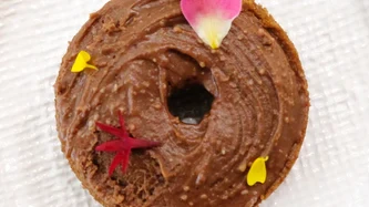 Image of Vegan Chocolate Frosting Made with JOI