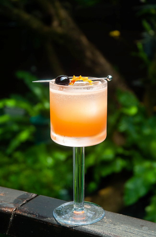 Image of Simple Singapore Sling
