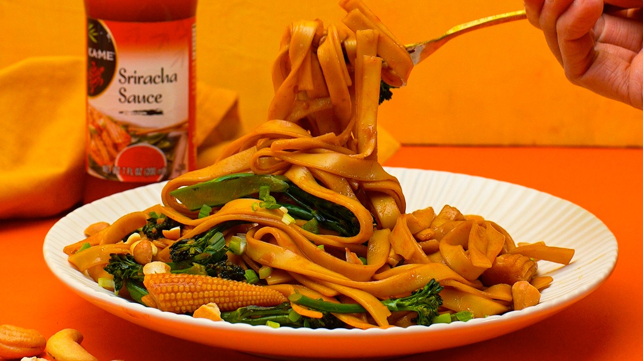 Image of Sriracha Noodles
