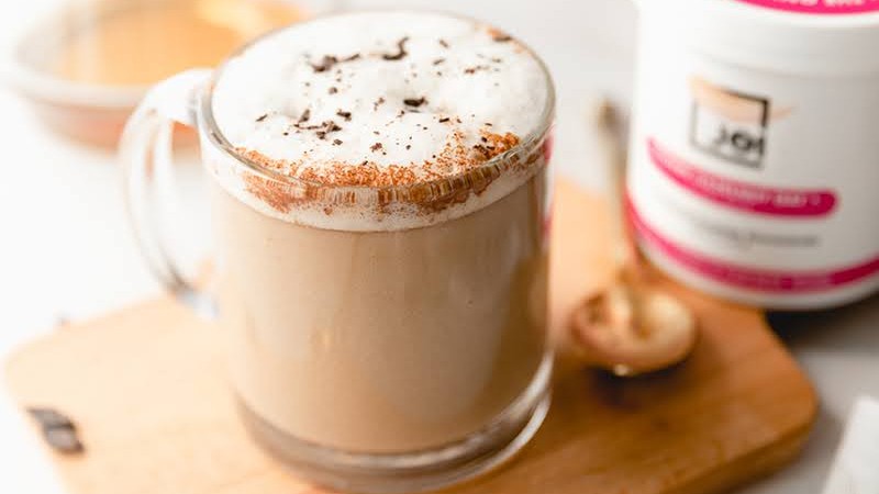 Image of Dairy-Free Irish Coffee Cocktail