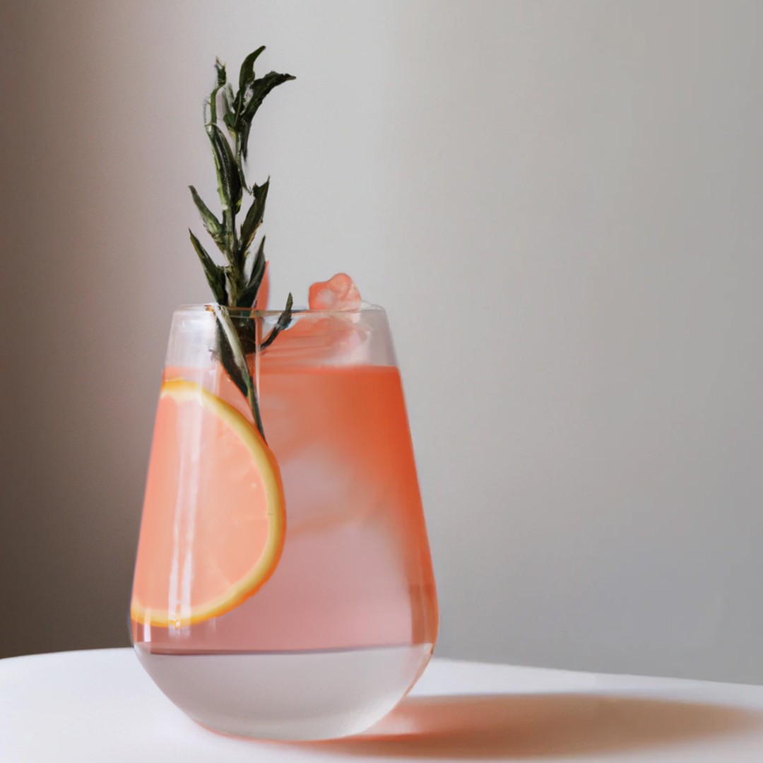 Non-Alcoholic Drinks: The Paloma Cocktail