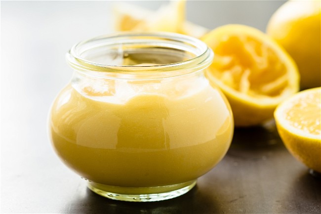 Image of Lemon Butter
