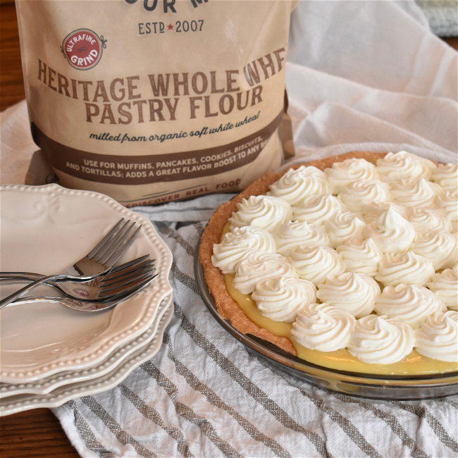 Image of Banana Cream Pie Recipe