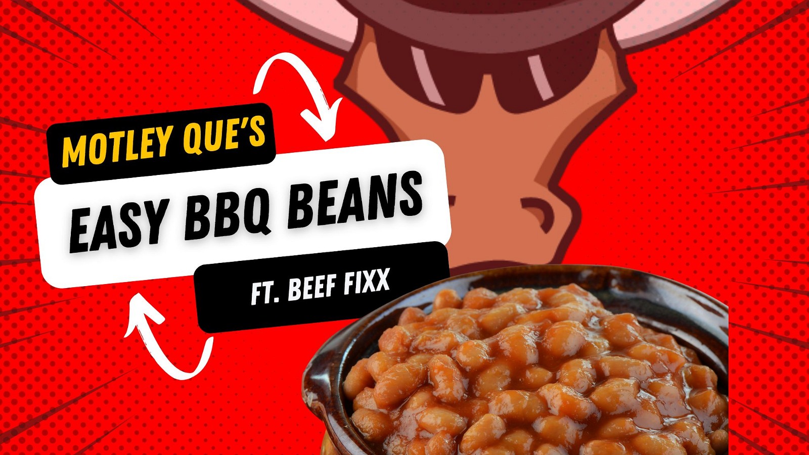 Image of Easy BBQ Beans
