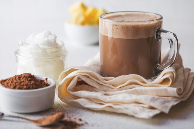 Image of Hot Chocolate Cacao