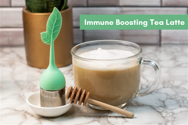 Image of Immune Boost Latte