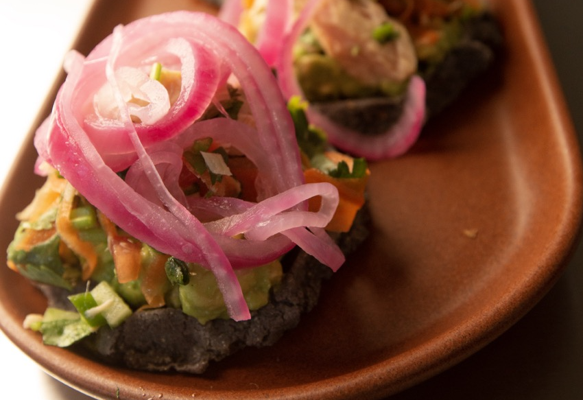 Tinned Fish Sopes