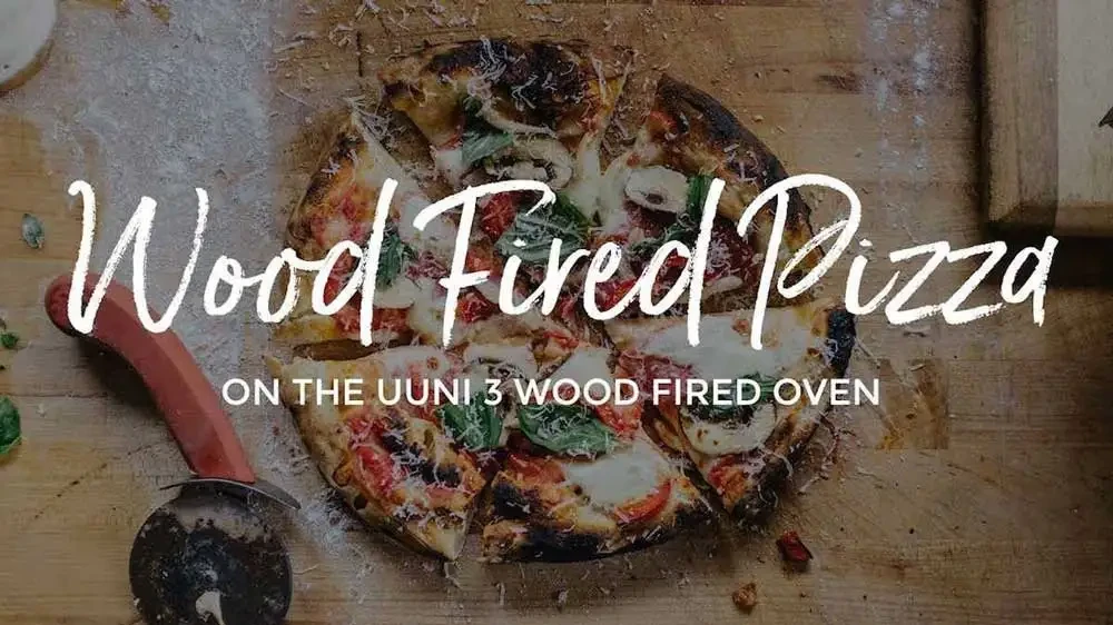 Image of Wood Fired Pizzas