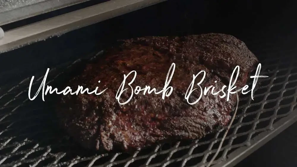 Image of Umami Bomb Brisket