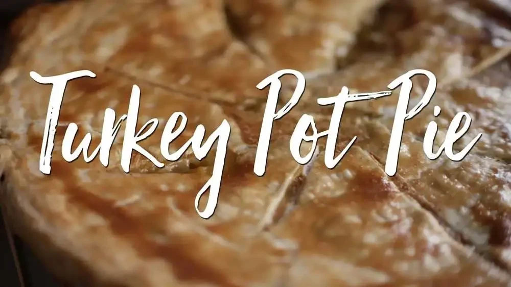 Image of Turkey Pot Pie
