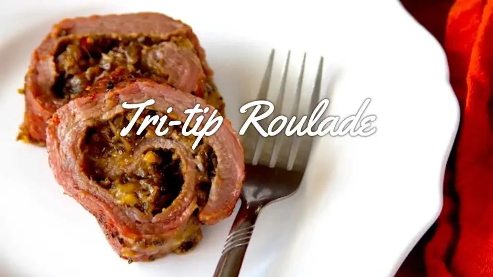 Image of Tri-tip Roulade