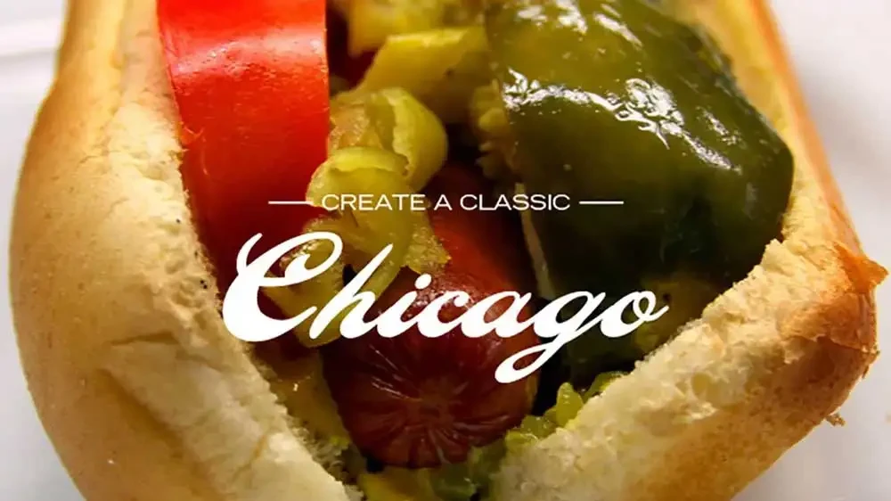 Image of The Classic Chicago Dog