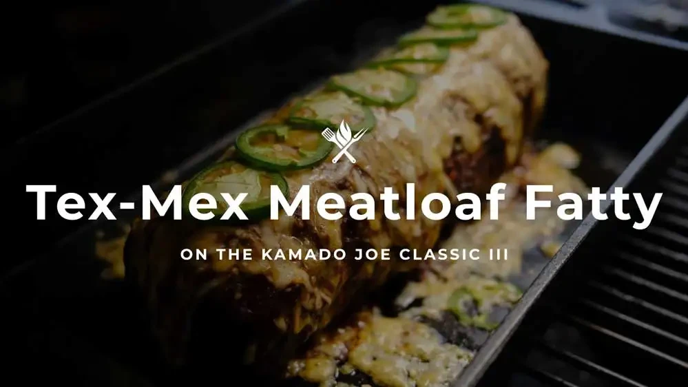 Image of Tex-Mex Meatloaf Fatty