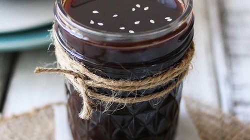 Image of Wood’s Korean Maple Sauce