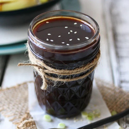 Wood’s Korean Maple Sauce
