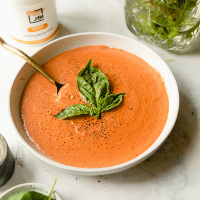 Creamy Tomato Basil: A Soup for Every Season - Sisters Tea Company