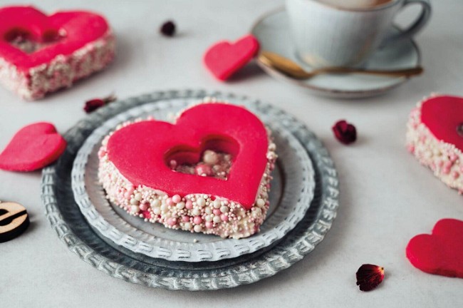 Image of Valentinstag-Cookies