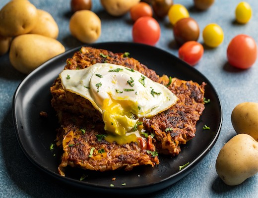 Image of Griddled Potato Hash