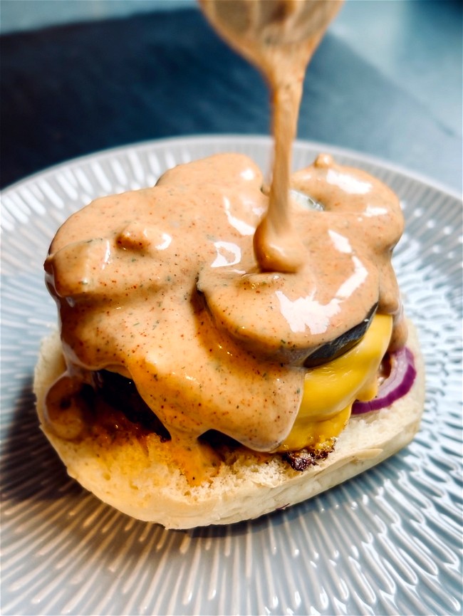 Image of Big Mac Sauce (On Steroids)