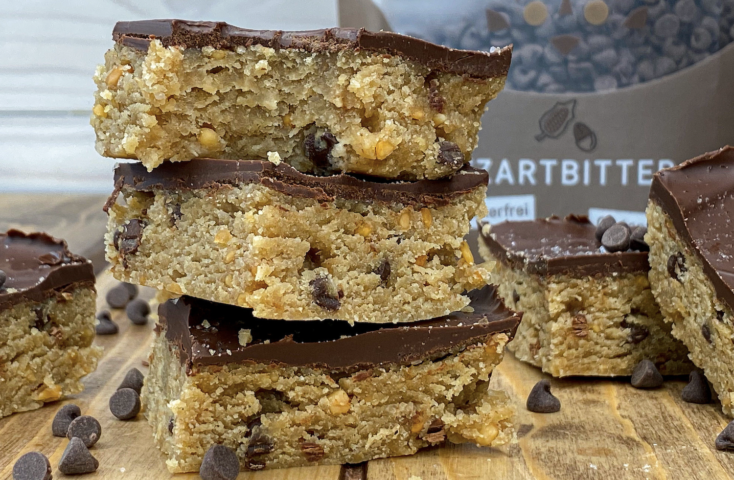 Image of Cookie-Dough-Cakes