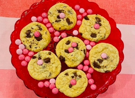 Image of Connie’s Original Chocolate Chip Cookie