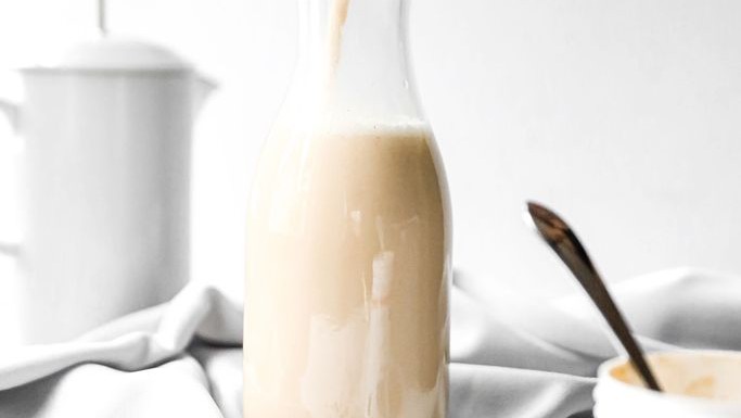 Image of Meet Your Morning Coffee's New Best Friend: Salted Caramel Creamer