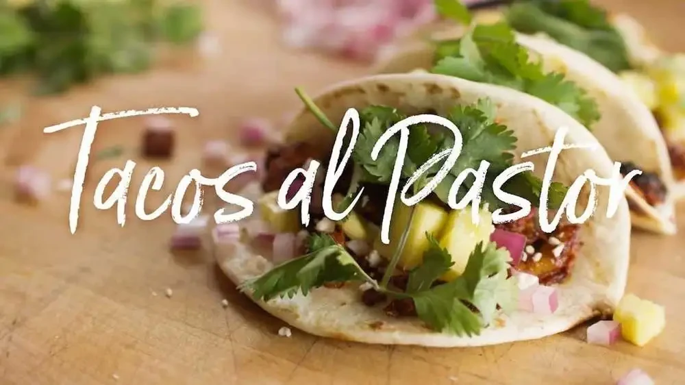Image of Tacos al Pastor Recipe