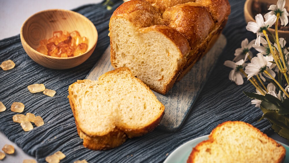 Image of Brioche Bread