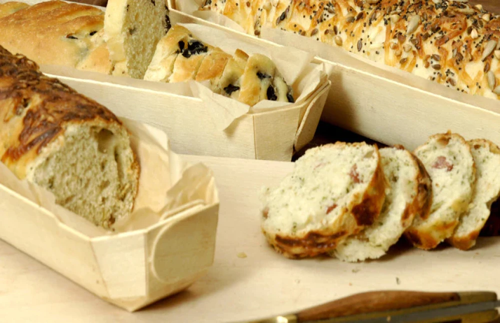 Image of Olive Rosemary Bread