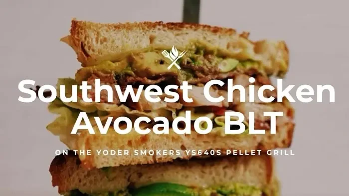 Image of Southwest Chicken Avocado BLT