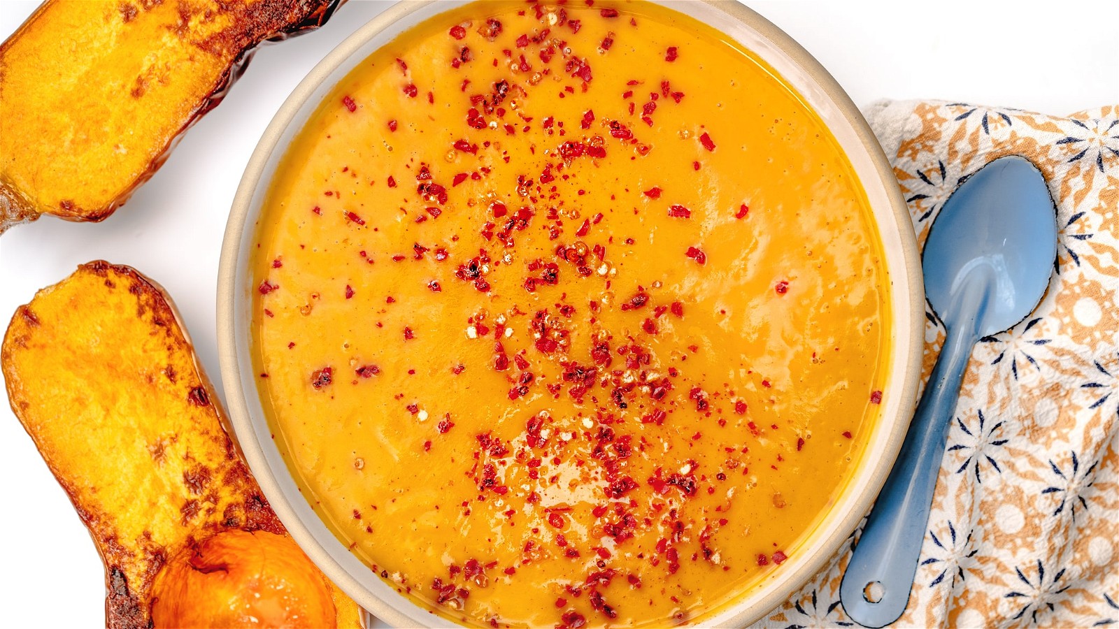 Image of Butternut Squash Soup